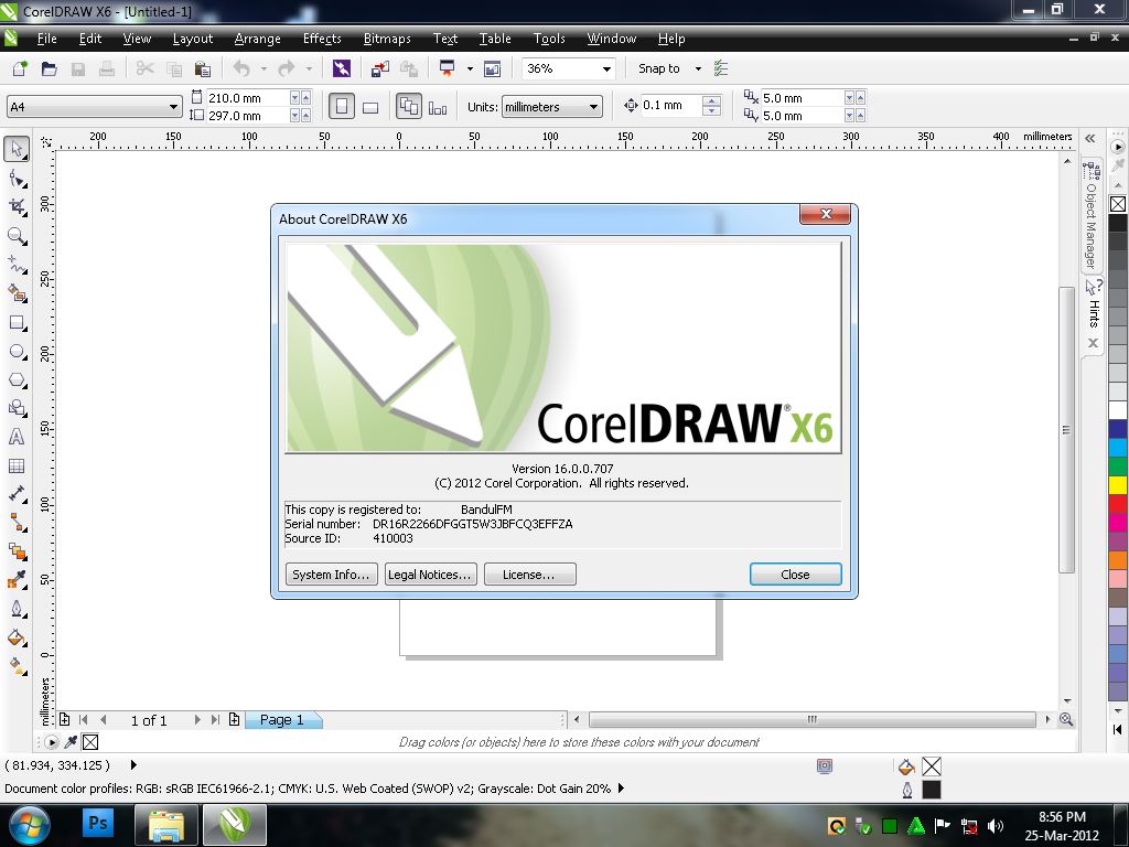 corel draw x5 free download